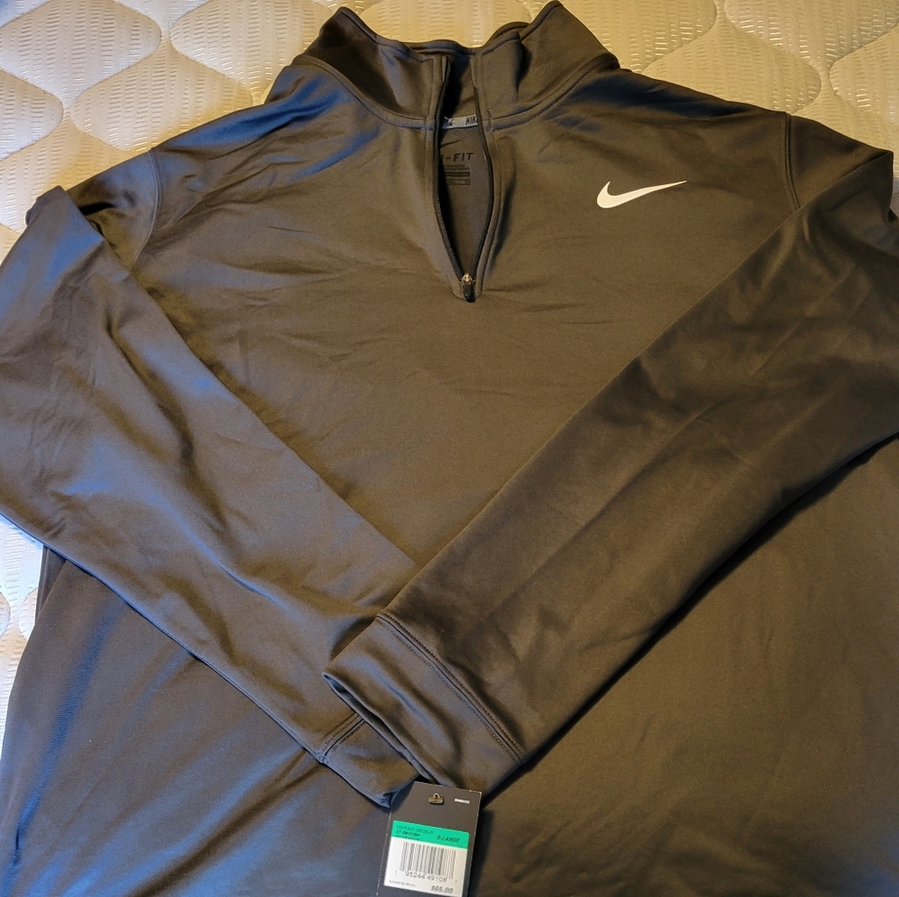 Nike Drifit Long Sleeve Shirt XL